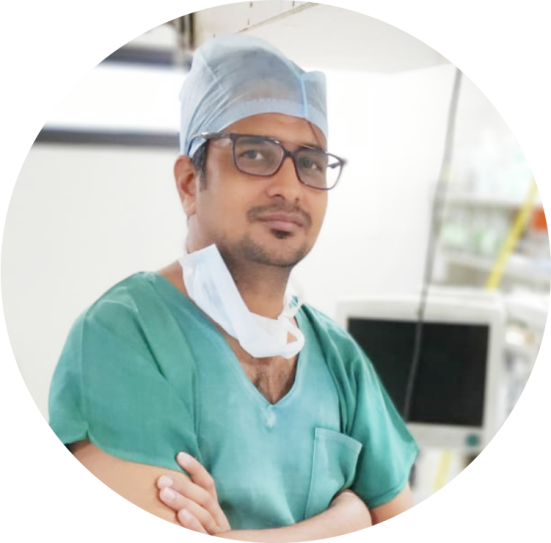 Dr. Ravindra Gupta